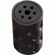 xg pro forend linear compensator, matte black