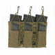 Tactical Tailor 5.56 Triple Mag Panel 30rd w/ Magna Mag, MultiCam, 10100-5