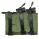 Tactical Tailor 5.56 Triple Mag Panel 30rd w/ Magna Mag, Olive Drab, 10100-1