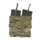 Tactical Tailor Fight Light 5.56 Double Mag Panel, 30 Round, MultiCam, 10067LW-5