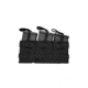 Tactical Tailor Fight Light 5.56 Triple Mag Panel 20RD, Black, 10039LW-2
