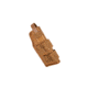 Tactical Tailor Modular Holster, Desert Eagle .50 Cal, Coyote Brown, 60011-14