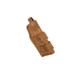 Tactical Tailor Modular Holster, MK23, Coyote Brown, 60013-14