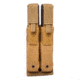 Tactical Tailor P90/MP5 Stick Mag Double Mag Pouch, Coyote Brown, 10083-14