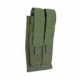 Tactical Tailor P90/MP5 Stick Mag Double Mag Pouch, Olive Drab, 10083-1