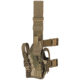 Tactical Tailor Tactical Thigh Holster, 1911 w/Jump, Right Hand, Multicam, 67011-5
