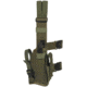 Tactical Tailor Tactical Thigh Holster, HK45/FN 5-7, Right Hand, Olive Drab, 67610-1