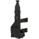 Tactical Tailor Tactical Thigh Holster, M18/26 Taser, Right Hand, Black, 67991-2