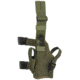 Tactical Tailor Tactical Thigh Holster, Sig 220/226 w/Jump, Left Hand, Olive Drab, 67701-1