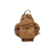 Tactical Tailor Three Day Plus Assault Pack, Coyote Brown, 30008-14