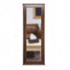 Tactical Walls 1450 Sliding Mirror Bundle, Inserts And Safe Mirror Cover, 2 Large and 1 Small Attachment Magnets, Cherry, BM50SLCHSAFEM2N52