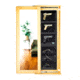 Tactical Walls 1450 Sliding Mirror Bundle, Inserts And Safe Mirror Cover, 2 Large and 1 Small Attachment Magnets, Early American, BM50SLEASAFEM2N52