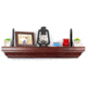 Tactical Walls 825 Top Locking Shelf w/ Standard Trim, Standard Foam, Cherry, 0825TLCHPLN52