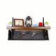 Tactical Walls 825 Top Locking Shelf w/ Standard Trim, Standard Foam, Dutch Walnut, 0825TLDWPLN52