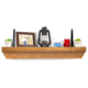 Tactical Walls 825 Top Locking Shelf w/ Standard Trim, Standard Foam, Early American, 0825TLEAPLN52