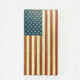 Tactical Walls FoV x TW Concealment Flag, Red White and Blue, 16.5W x 32H x 3D, SSFOVTWTR