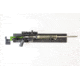 Tactical Walls MidMOD Rifle Display Package Rifle without Mag Rack, Black, MWMIDRIFLEPK