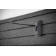 Tactical Walls ModWall Accessory Hooks, Black, MWACCHK6