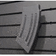 Tactical Walls ModWall AK Hanger, Right Facing, Black, MWAKR
