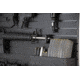 Tactical Walls ModWall Flashlight Hangers, Black, MWFLASHLIGHT