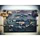 Tactical Walls ModWall Panel, Black, MWPANEL