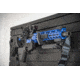 Tactical Walls ModWall Horizontal Racks for Rail, Black, MWHRACKRAIL