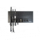 Tactical Walls ModWall Multi-Gun Rack, Black, MWMGRAK