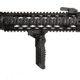 Tacticon Armament BattleGrip 5 Foldable Rifle Foregrip, Black, BG05BK