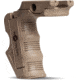Tacticon Armament BattleGrip 6 Tactical Magwell Foregrip, Tan, BG06TN