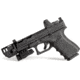 Tacticon Armament BattleTorch V1BattleTorch V1 Tactical Weapon Light w/ Strobe Function, Black, BTFLV1