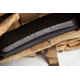 Tacticon Armament Body Armor Trauma Pads, 8x10 in, SAPI Cut, Black, TP-8x10-SAPI