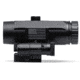 Tacticon Armament Falcon V1 3x Red Dot Magnifier, Black, FALCV13X