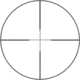 Tacticon Armament Falcon V2 1-4x24mm 30mm Tube Second Focal Plane LPVO Rifle Scope, Illuminated Mil-Dot Reticle, Black, FALCV214X24