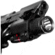Tacticon Armament Firefly V1 Pistol and Rifle Laser/Flashlight Combo, Red Laser, Black, FRL10
