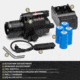 Tacticon Armament Firefly V1 Pistol and Rifle Laser/Flashlight Combo, Red Laser, Black, FRL10