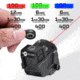 Tacticon Armament Firefly V2 Pistol Laser/Flashlight Combo, Red Laser, Black, FRL20