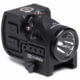 Tacticon Armament FireFly V4 Pistol Laser/Flashlight Combo, Red Laser, Black, FRL40