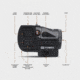 Tacticon Armament FireFly V4 Pistol Laser/Flashlight Combo, Red Laser, Black, FRL40