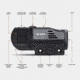 Tacticon Armament FireFly V5 Pistol Laser/Flashlight Combo, Red Laser, Black, FRL50