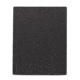 Tacticon Armament Level 3 Backpack Armor Plate, Single, Black, 10.5x13.5, TA-BP-SRT