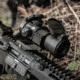 Tacticon Armament Predator V1 Red Dot Green Sight, Black, PRDV10