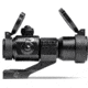 Tacticon Armament Predator V1 Red Dot Green Sight, Black, PRDV10