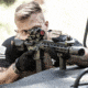 Tacticon Armament Predator V3 Tactical Optic Micro Red Dot Sight, Black, PRDV300