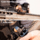 Tacticon Armament Predator V4 Compact Reflex Red Dot Sight, Black, PRDV40-BK