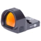 Tacticon Armament Predator V4 Compact Reflex Red Dot Sight, Black, PRDV40-BK