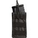 Tacticon Armament Rifle Mag Pouch, Black, R1-BP-BK