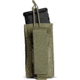Tacticon Armament Single Rifle Kangaroo Pouch, OD Green, GNK1/K1-BP-GN