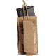 Tacticon Armament Single Rifle Kangaroo Pouch, Tan, TNK1/K1-BP-TN