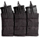 Tacticon Armament Triple Rifle Mag Pouch, Black, R3-BP-BK