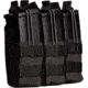 Tacticon Armament Triple Stacker Mag Pouch, Black, BKRS3/RS3-BP-BK